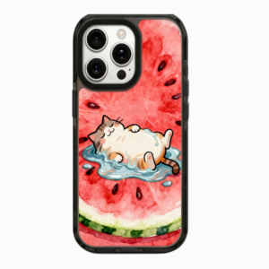 西瓜里的避暑舱